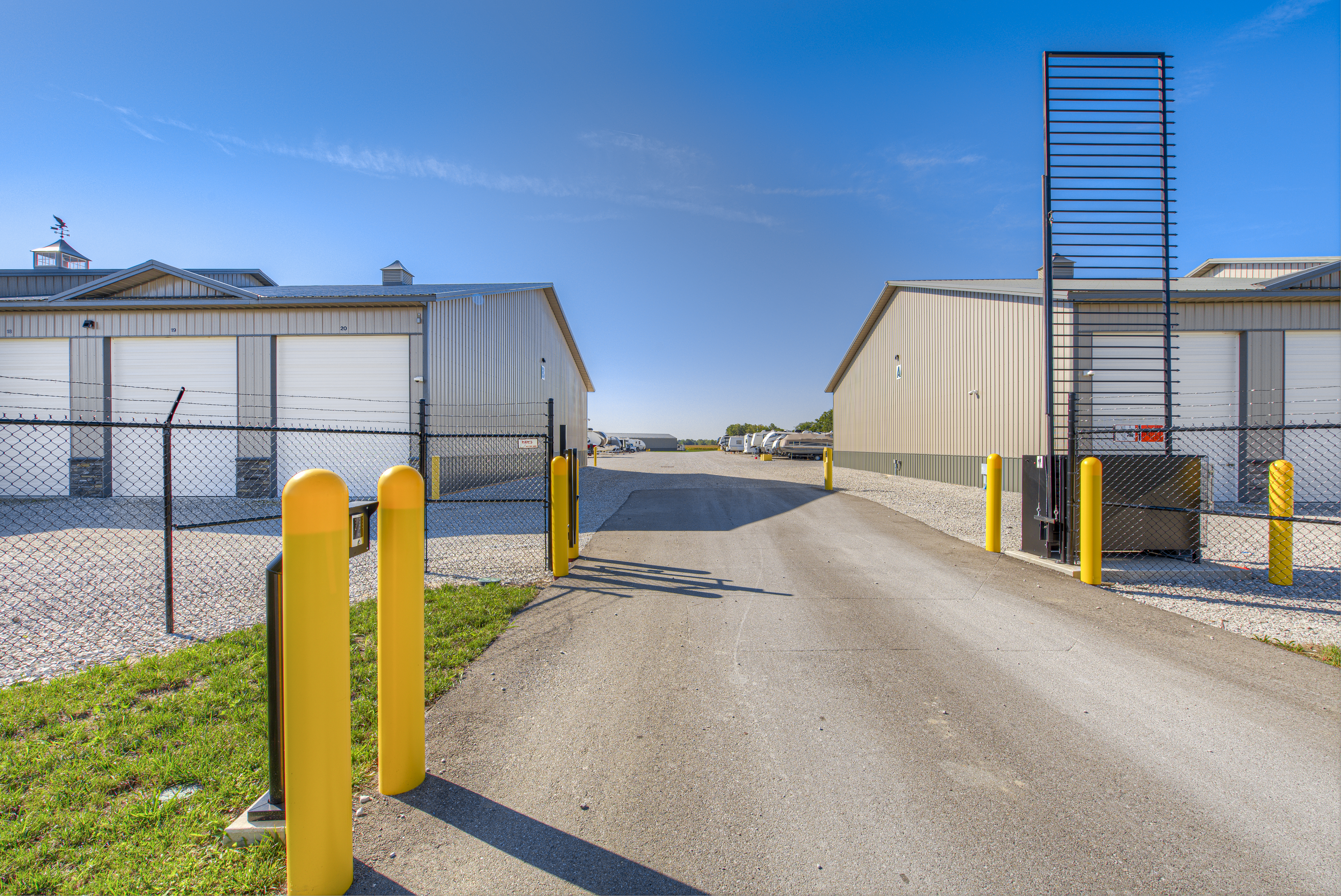 gated_access_to_storage_facility